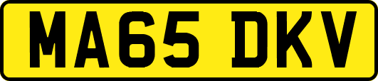 MA65DKV