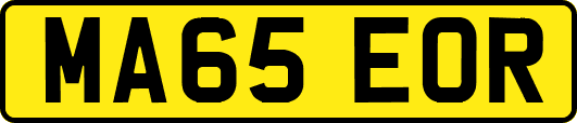MA65EOR