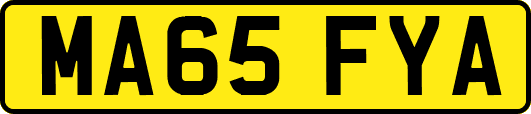 MA65FYA