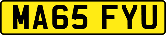 MA65FYU