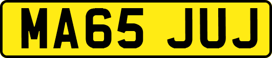 MA65JUJ