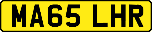 MA65LHR