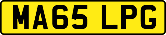 MA65LPG