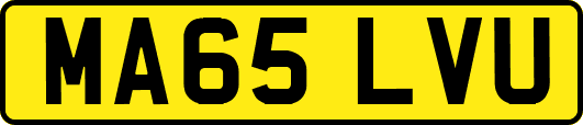MA65LVU
