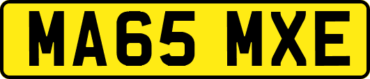 MA65MXE