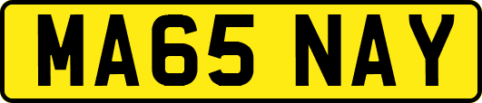 MA65NAY