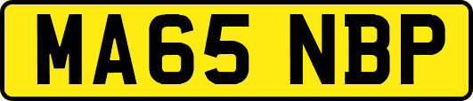 MA65NBP