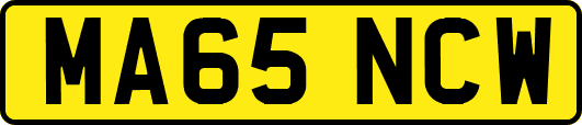MA65NCW