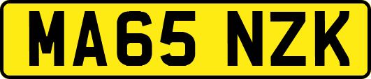 MA65NZK