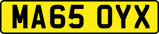 MA65OYX