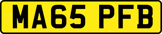 MA65PFB