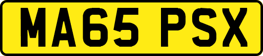 MA65PSX