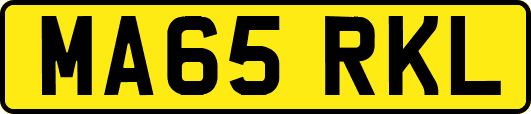MA65RKL