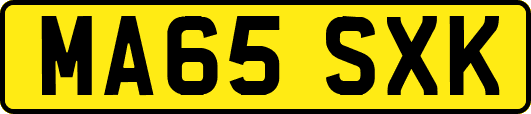 MA65SXK