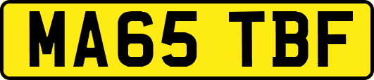 MA65TBF