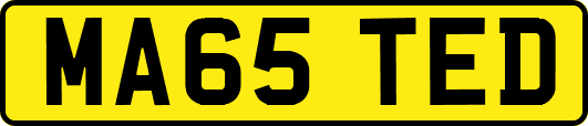MA65TED