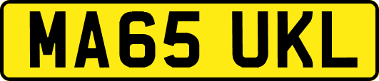 MA65UKL