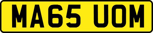 MA65UOM