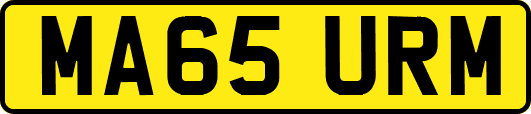 MA65URM