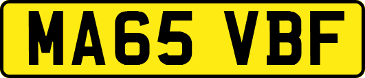 MA65VBF