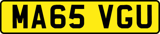 MA65VGU