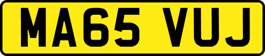 MA65VUJ