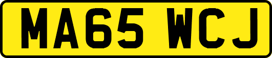 MA65WCJ