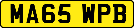 MA65WPB