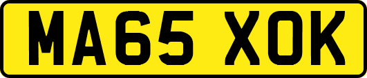MA65XOK