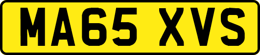 MA65XVS