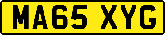 MA65XYG