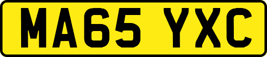 MA65YXC