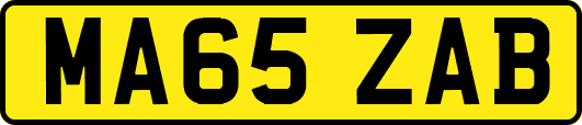 MA65ZAB