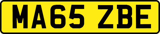 MA65ZBE