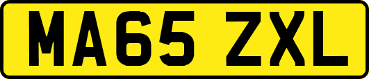 MA65ZXL