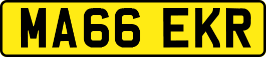 MA66EKR