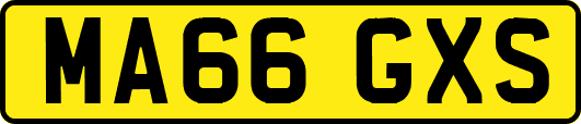 MA66GXS