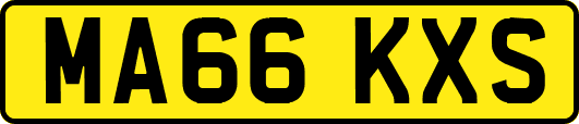 MA66KXS