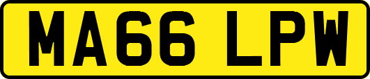 MA66LPW