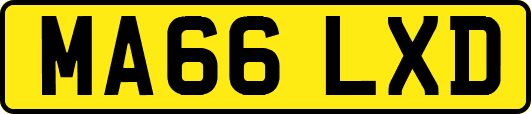 MA66LXD