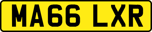 MA66LXR