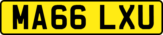 MA66LXU