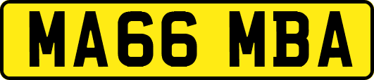 MA66MBA