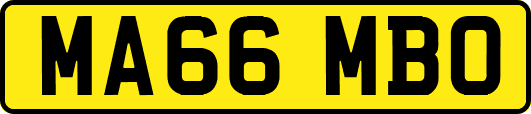MA66MBO