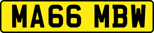 MA66MBW