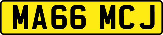 MA66MCJ