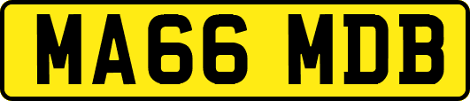 MA66MDB