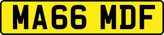 MA66MDF