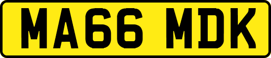 MA66MDK