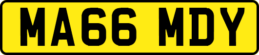 MA66MDY